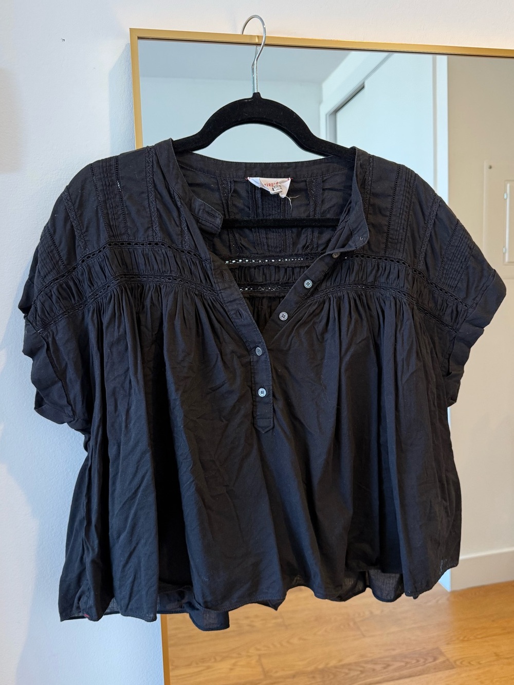 Xirena Louella top